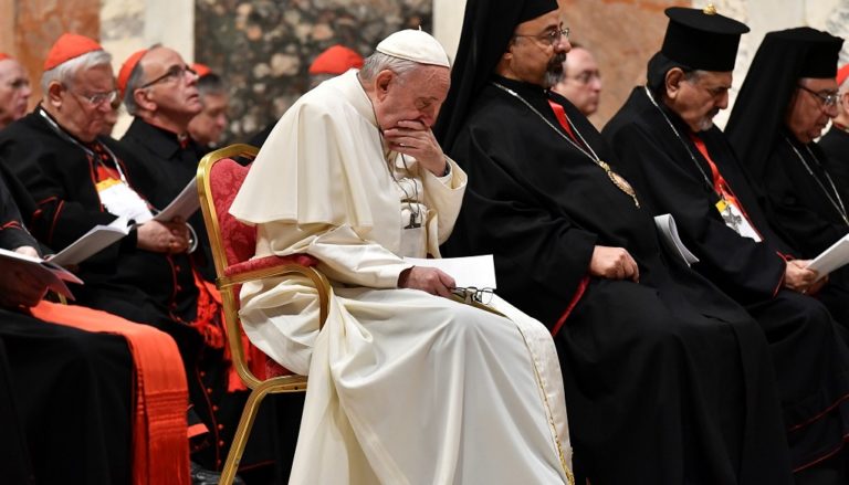 Πάπας Φραγκίσκος: Μάχη κατά της σεξουαλικής κακοποίησης ανηλίκων από ιερείς