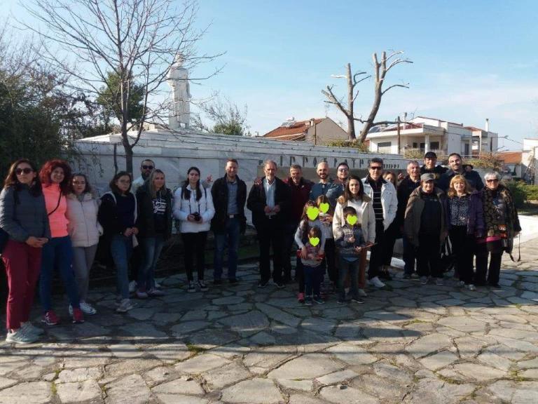 Φωτογράφισαν με επιτυχία την πολιτιστική κληρονομιά