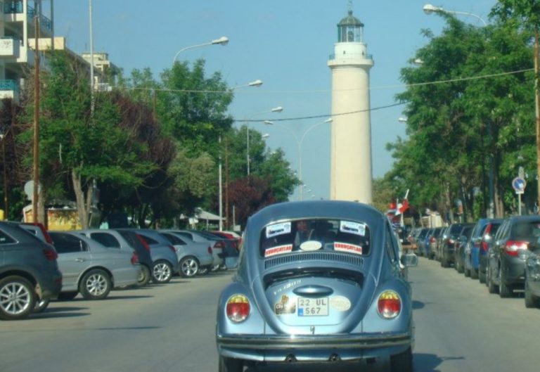 Αλεξανδρούπολη :Από 17-19 Μαίου  το Ράλι Αντίκα «Μαρίτσα 2019»
