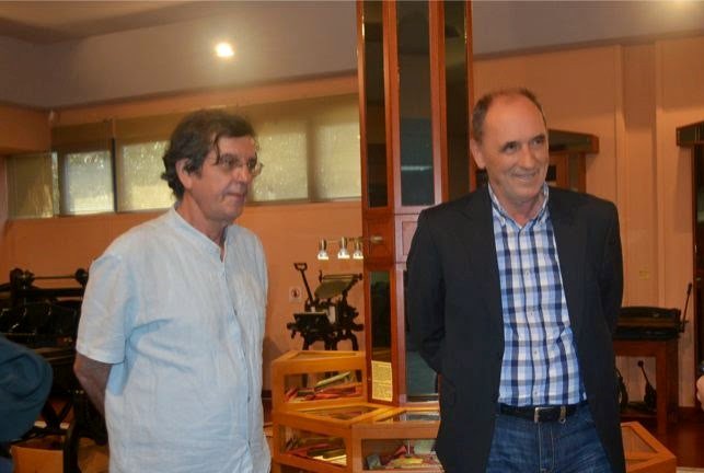 Χανιά: Τον Γ. Σαρρή στηρίζει ο Γ. Σταθάκης