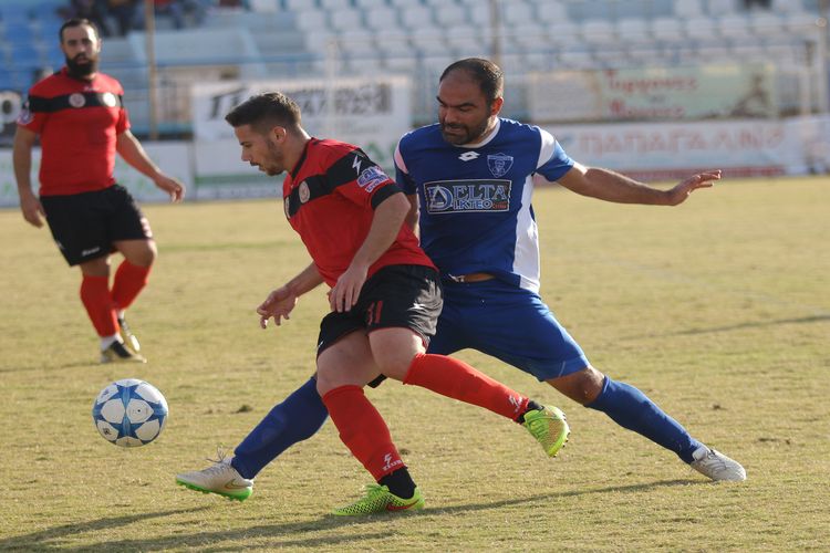 Ηράκλειο: Μάχη για τη ζωή δίνει ο 29χρονος ποδοσφαιριστής Στάθης Καραταράκης