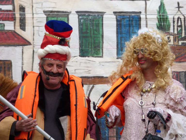 “Έρχεται ο… Καδής στο Άνω βαθύ