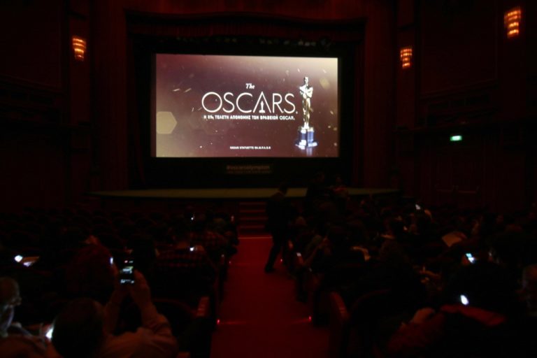 Η 91η τελετή απονομής των βραβείων OSCAR® στο Ολύμπιον