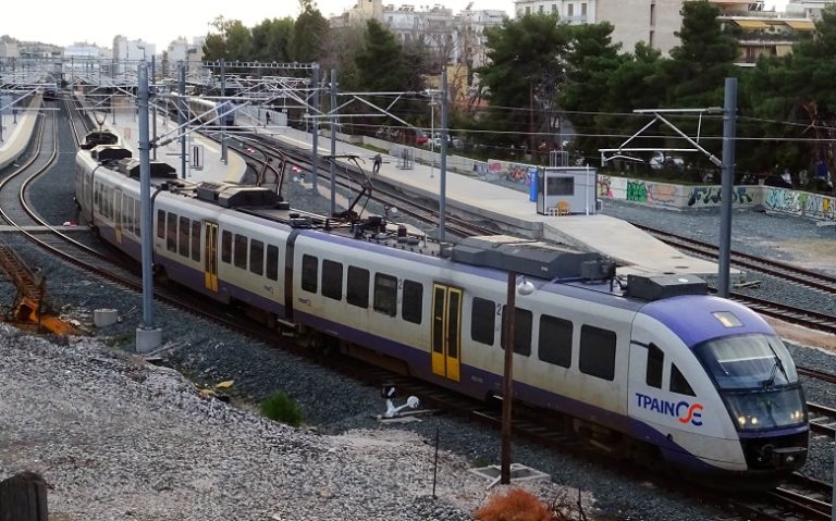 Κλειστή η σιδηροδρομική γραμμή Λιανοκλάδι – Παλαιοφάρσαλα – Νύχτα Ταλαιπωρίας για τους επιβάτες