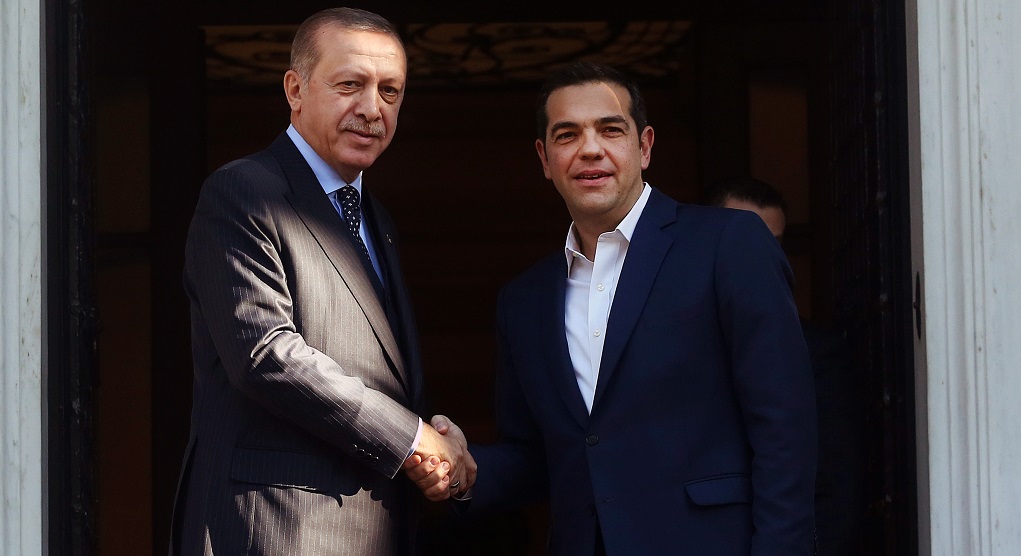 Διήμερη επίσκεψη Αλ. Τσίπρα στην Τουρκία – Συναντήσεις με Ερντογάν και Βαρθολομαίο (video)