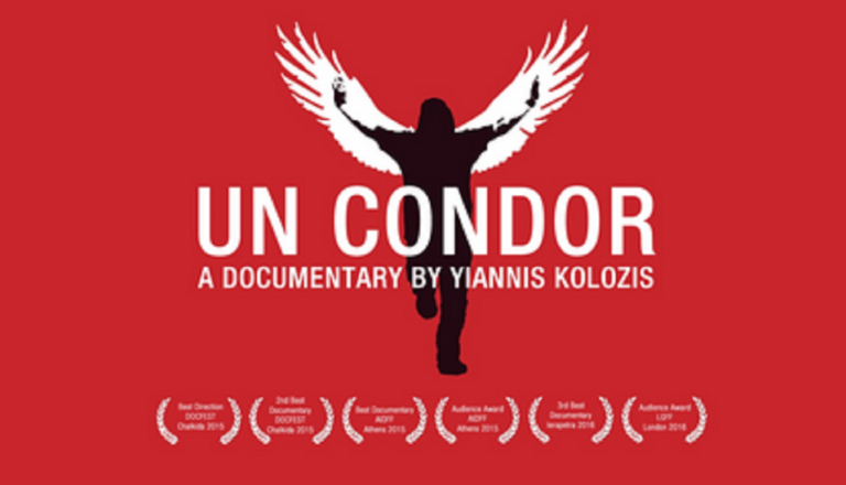 “Un Condor”: Κινηματογραφική προβολή στη Δροσιά