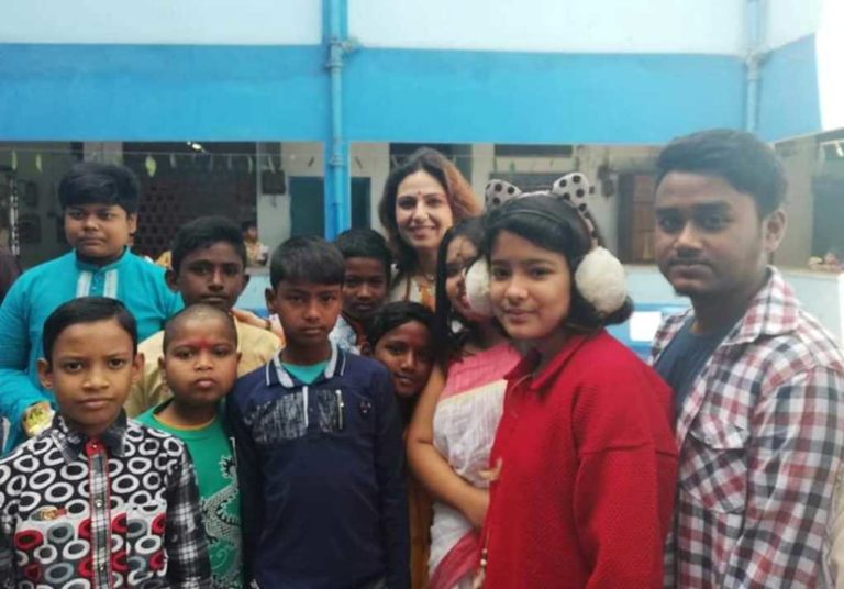 “Φιλοσοφία για παιδιά” από μια Λαρισαία στην… Ινδία!