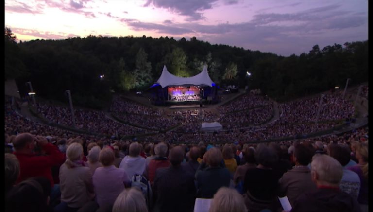 ΕΡΤ3 – ΦΕΣΤΙΒΑΛ WALDBUEHNE 2011: FELLINI, JAZZ & CO – Μουσική βραδιά (trailer)