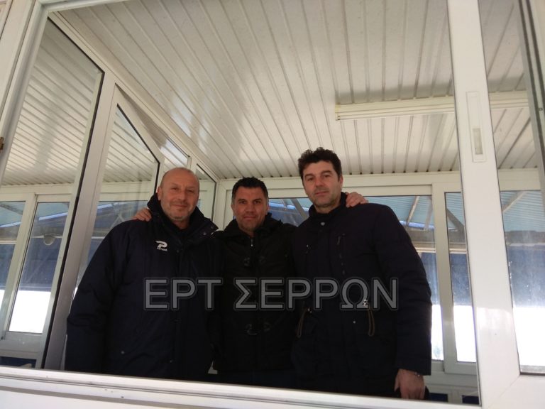 Ε.Π.Σ. Σερρών: Κεχαγιάς και Αποστόλου είδαν Μικτές