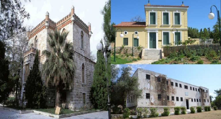 Στο Παλατάκι μεταφέρονται το Λαογραφικό Μουσείο και το Μουσείο Εθνικής Αντίστασης Χαϊδαρίου