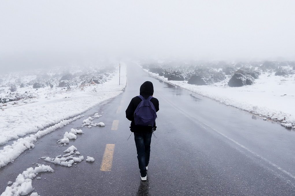 Δήμος Τεμπών: Ποια σχολεία μένουν κλειστά και αύριο λόγω του χιονιά