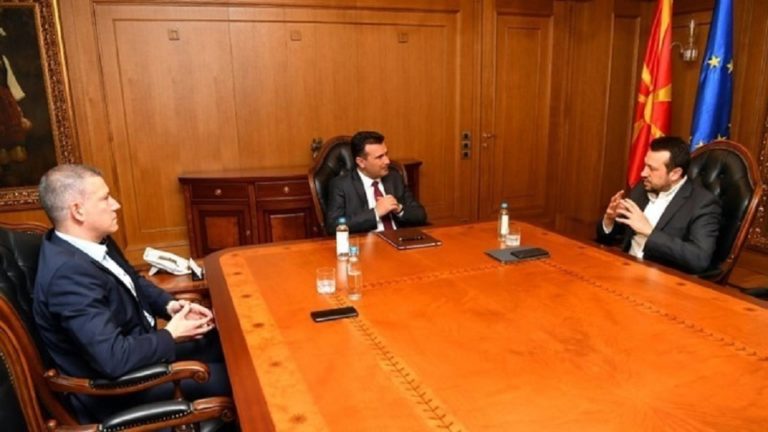 Ελλάδα-Βόρεια Μακεδονία: Νέα εποχή φιλίας και συνεργασίας