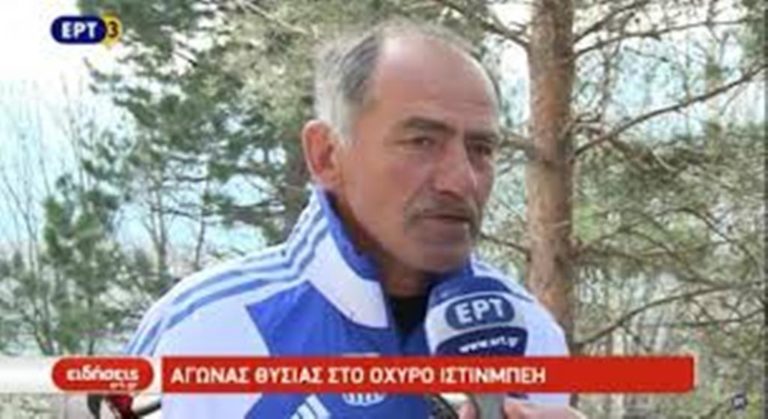 Τρίπολη: Γ. Κούρος, ο Αρκάς μαραθωνοδρόμος υπεραποστάσεων