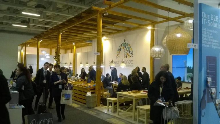 Στην έκθεση ΙΤΒ στο Βερολίνο η Ρόδος