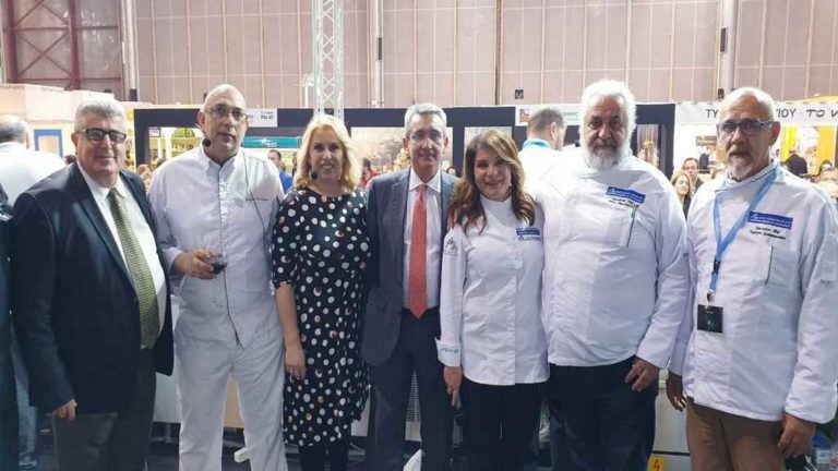 Βράβευση της Περιφέρειας Νοτίου Αιγαίου στην ΕΞΠΟΤΡΟΦ