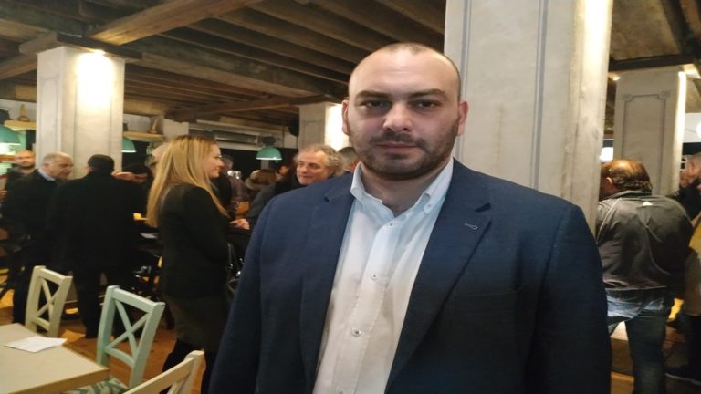 Σ. Γιαννακίδης: «Να πρωταγωνιστήσει η ΑΜ-Θ αναπτυξιακά»