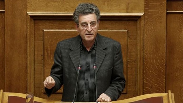 Η. Καματερος: Όχι στην τροποποίηση του άρθρου για την Νησιωτικότητα