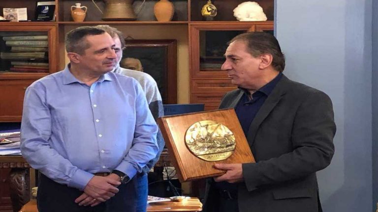 Αναβαθμίζεται η Σχολή Δυτών στην Κάλυμνο