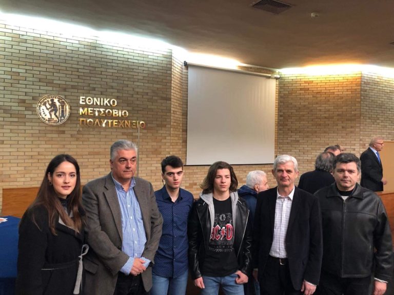 Μετάλλια σε 3 Λαρισαίους μαθητές στην Μαθητική Ολυμπιάδα