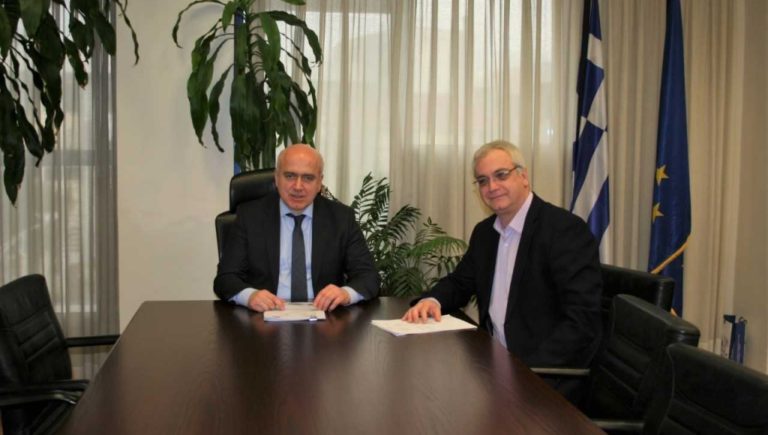 Καβάλα: Έργα οδικών μεταφορών ύψους €3,4 εκατ.