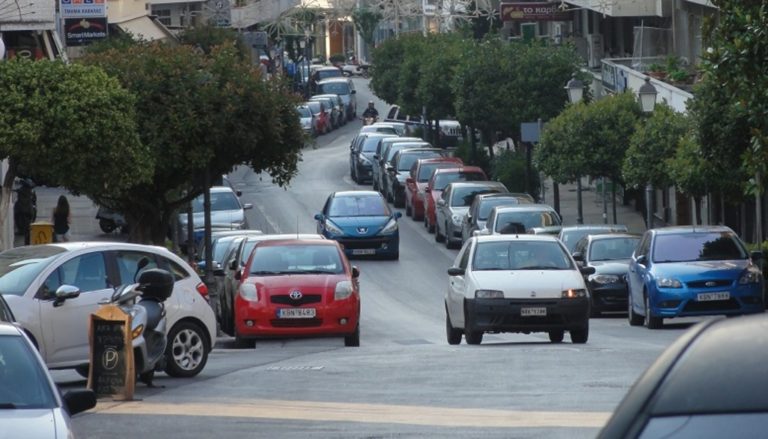Δράμα: Ρυθμίσεις κυκλοφορίας στο κέντρο της πόλης