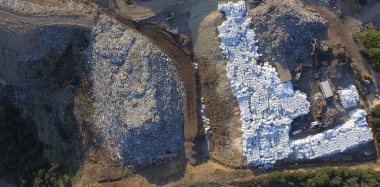 Κέρκυρα: Αναβλήθηκε η συνάντηση για τα σκουπίδια