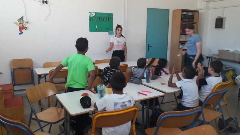Συνεχίζεται ο θεσμός των Κοινωνικών Φροντιστηρίων