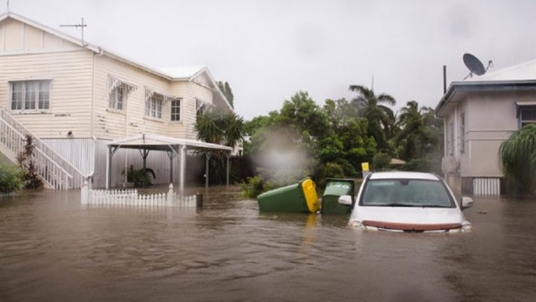 Αυστραλία: Κροκόδειλοι εμφανίστηκαν στους πλημμυρισμένους δρόμους