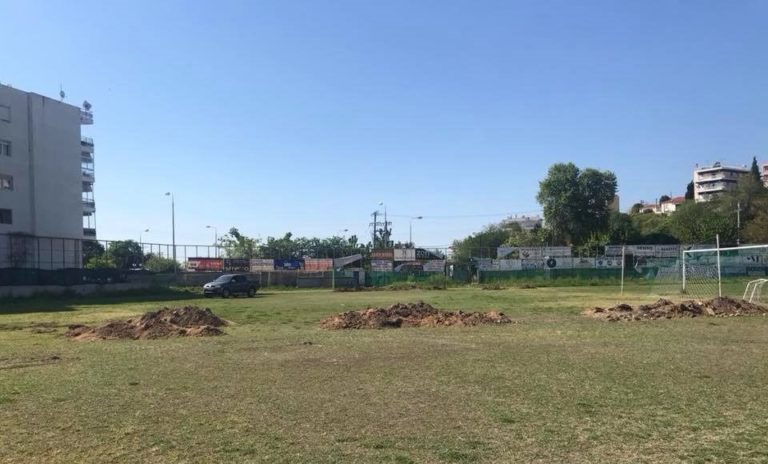 Καβάλα: Καθυστερεί η ανακαίνιση του Βερούλειου