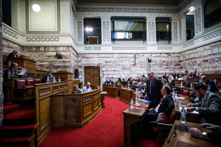 Αύριο στην Ολομέλεια η ψηφοφορία για το πρωτόκολλο ένταξης της ΠΓΔΜ στο ΝΑΤΟ (video)