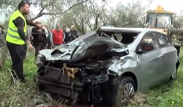 Ηράκλειο: Παρέμβαση εισαγγελέα για την τραγωδία στον Γεροπόταμο