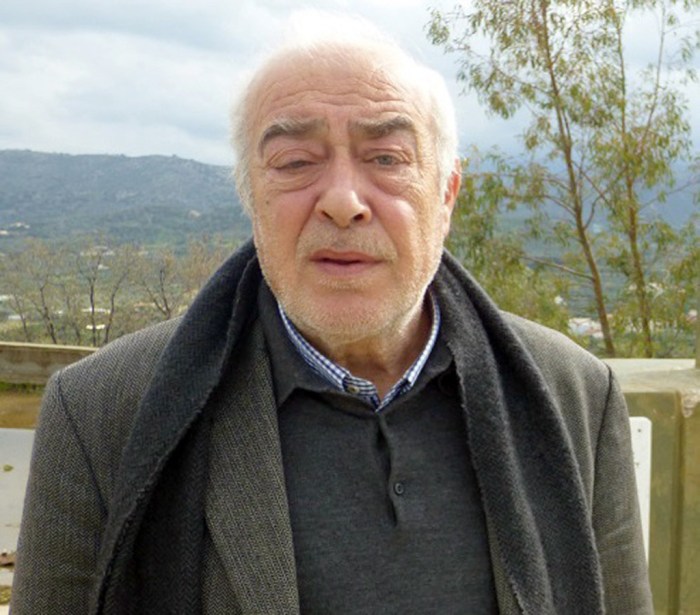 Υποψήφιος με Αρχοντάκη ο Ευτύχης Δασκαλάκης