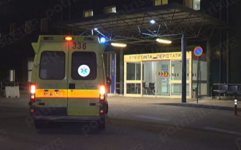 Νοσοκομείο Πύργου: Αυξήθηκαν οι εισαγωγές ασθενών