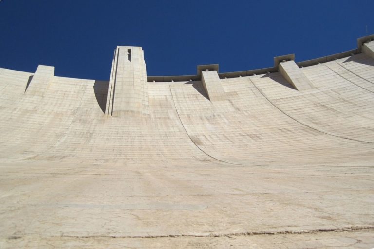 Σουφλί: Το Σιδηρώ αποκτά το φράγμα του