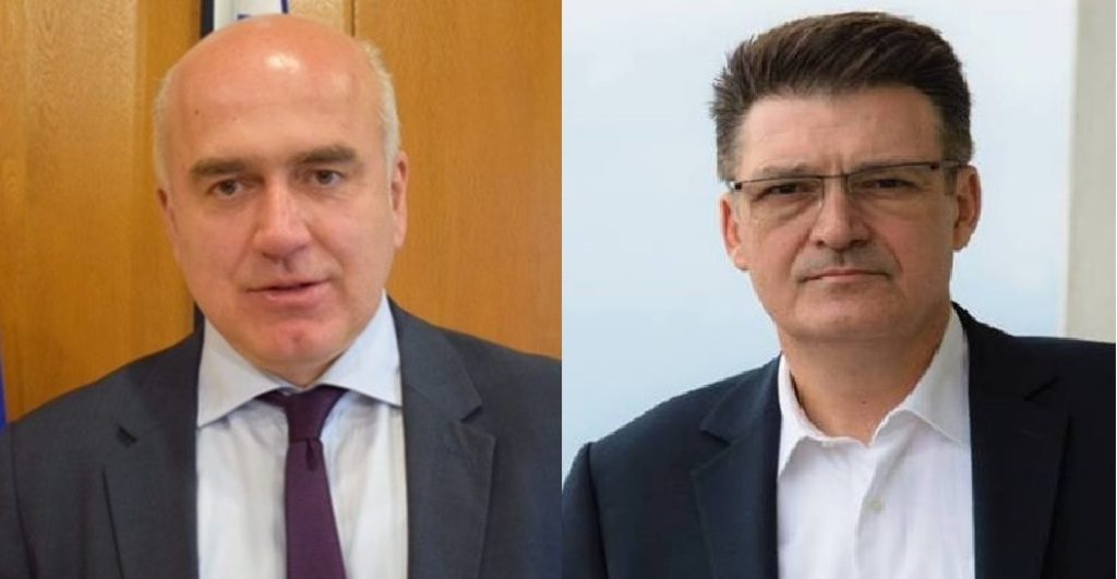 Σύγκλιση Μέτιου-Πέτροβιτς για κοινό ψηφοδέλτιο