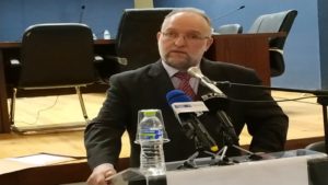 Κομοτηνή: Ικανοποιημένος ο δήμαρχος Μαρωνείας Σαπών από την συνάντηση με τον Υπουργό Ανάπτυξης και Επενδύσεων
