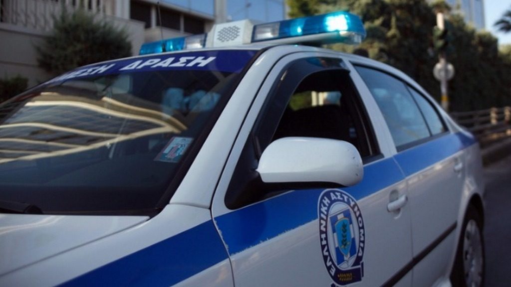 Ένοπλη ληστεία σε κοσμηματοπωλείο στη δυτική Θεσσαλονίκη