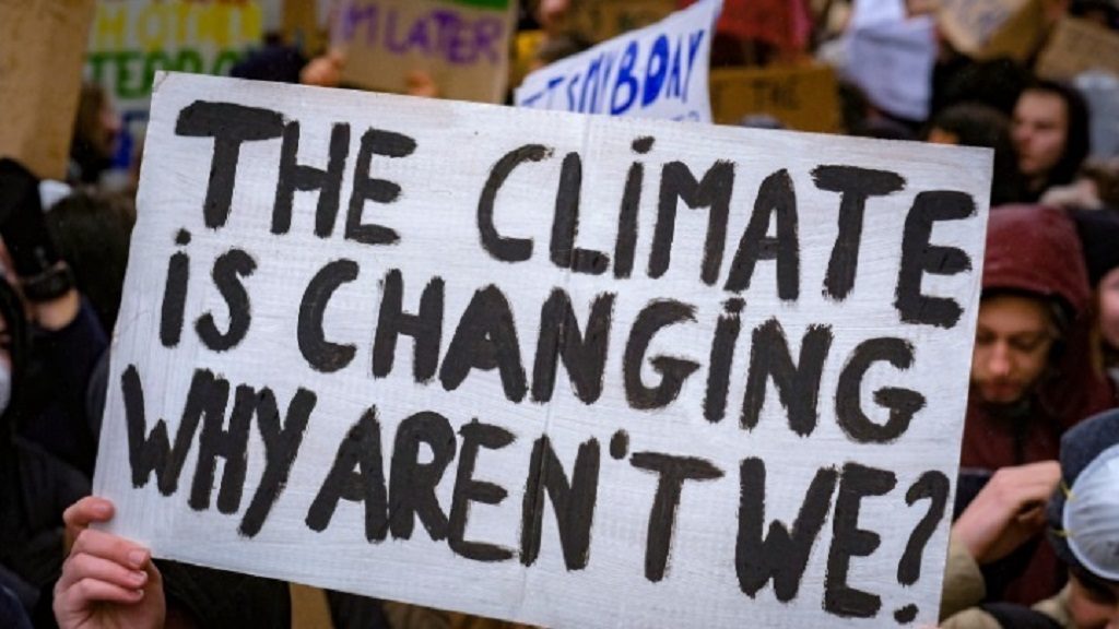 Παγκόσμια μαθητική κινητοποίηση για το κλίμα-Συγκεντρώσεις σε Αθήνα-Θεσσαλονίκη(video)