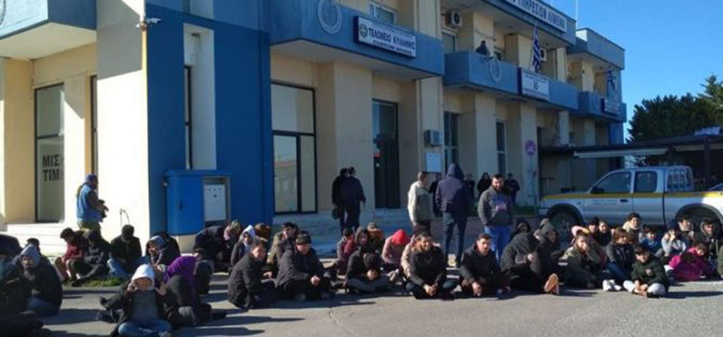 Δ. Καιρίδης: Μόλις 600 αφίξεις μεταναστών από το Νοέμβριο, αλλά με τις εξελίξεις στη Μ. Ανατολή θα ήταν αδιανόητο να εφησυχάζαμε