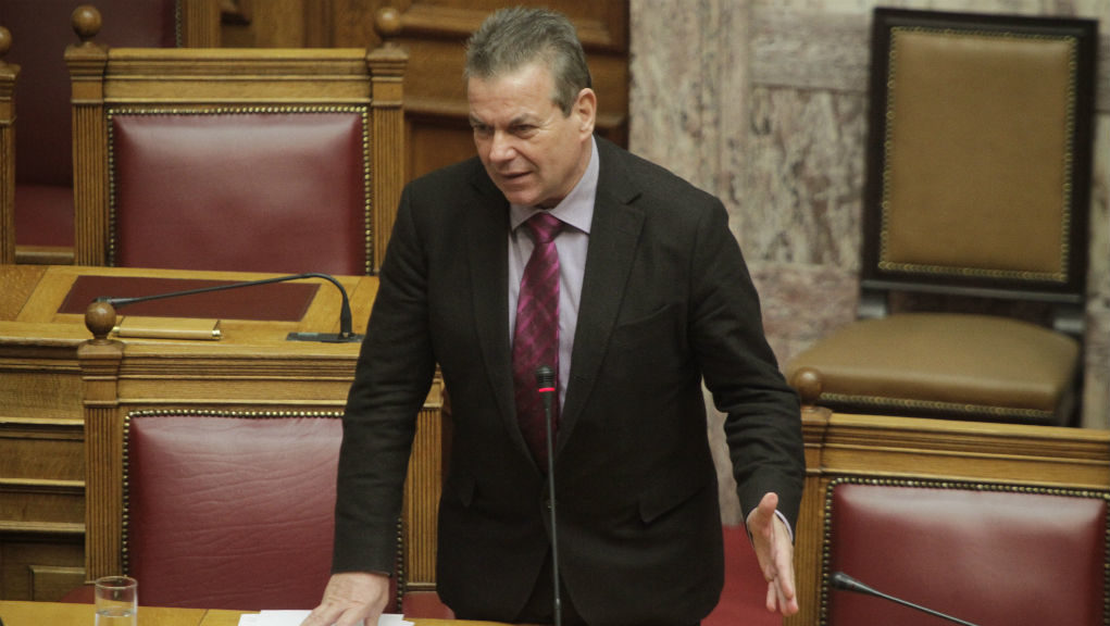 Βουλή: Μέτρα για τις συντάξεις χηρείας εξήγγειλε ο Τ. Πετρόπουλος