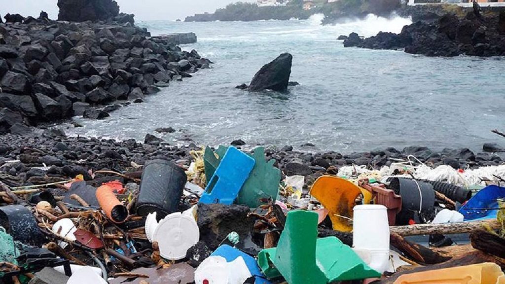 Έκθεση WWF: Επιδεινώνεται η ρύπανση από τα πλαστικά
