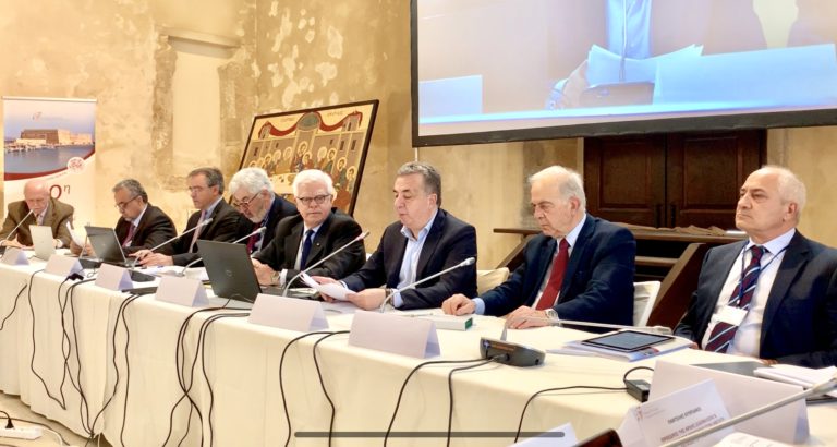 Ηράκλειο: Έκτακτη χρηματοδότηση 20% θα ζητήσουν από τον υπουργό Παιδείας οι πρυτάνεις