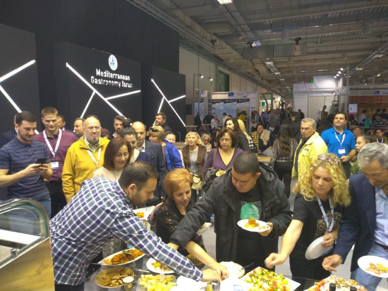 Κρήτη: Η Αγροδιατροφική Σύμπραξη στην FOOD EXPO 2019