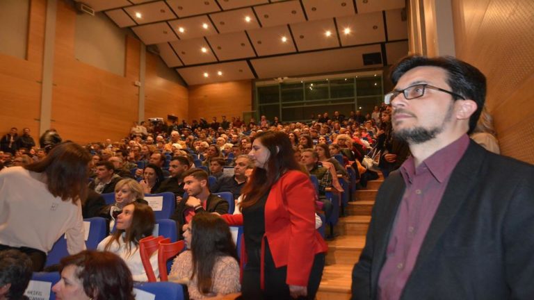 Γιορτή Ερασιτεχνικού Αθλητισμού με τη βράβευση των κορυφαίων αθλητών του Δήμου Βόλου