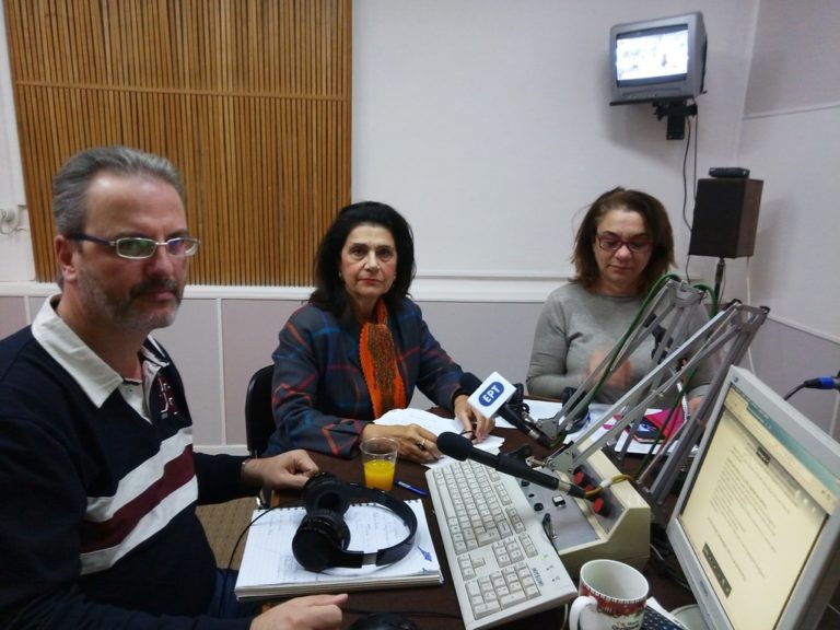 Η Ρ. Κράτσα για Περιφερειάρχη – απορρίμματα – Κέρκυρα