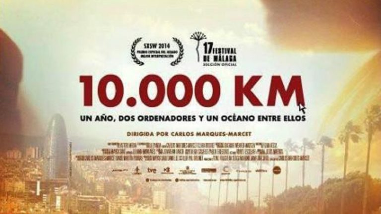 «10.000 χλμ.» του Carlos Marques Marcet – Προβολή στη Δροσιά