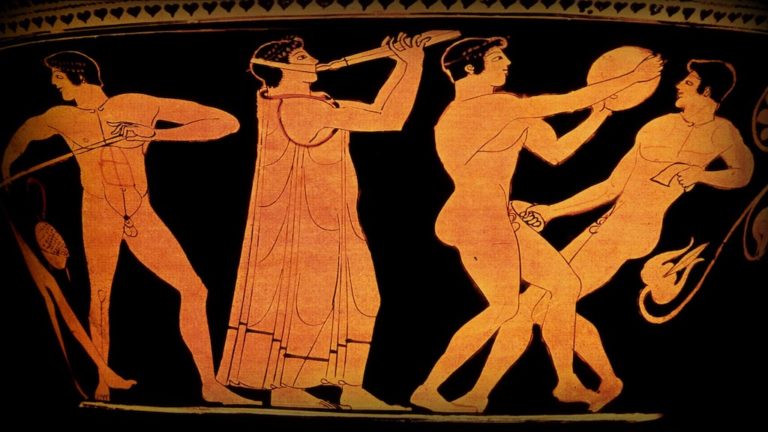 Διήμερο αρχαίας ελληνικής μουσικής στο Πορφυρογένειο