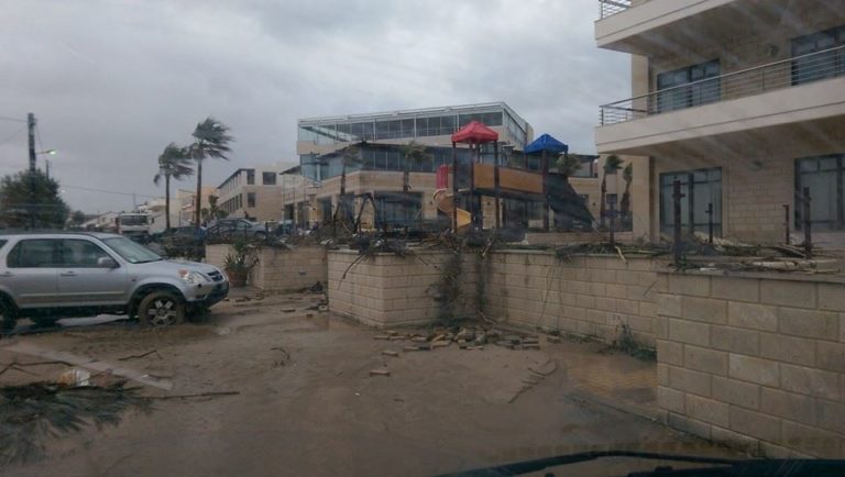 Στο πλευρό των δήμων που επλήγησαν η ΠΕΔ Κρήτης