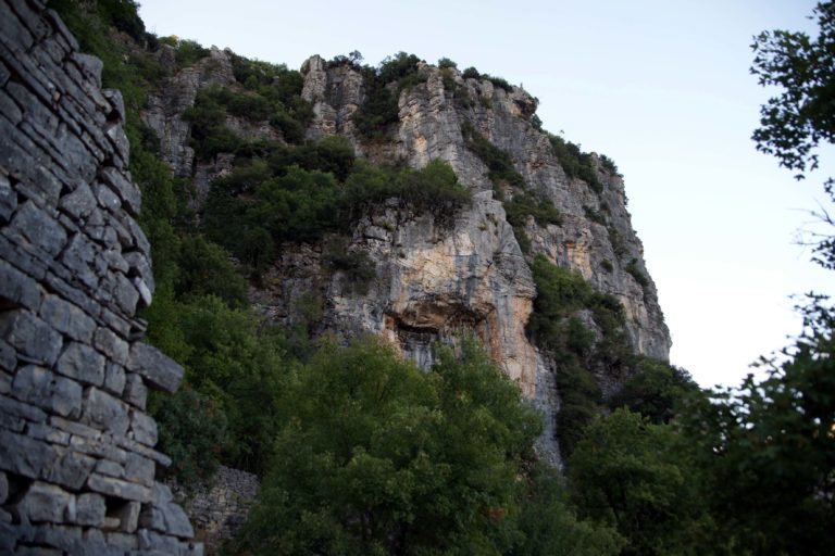 Στο Φαράγγι του Ινάχου εξορμά την Κυριακή ο Σ.Α.Ο.Ο