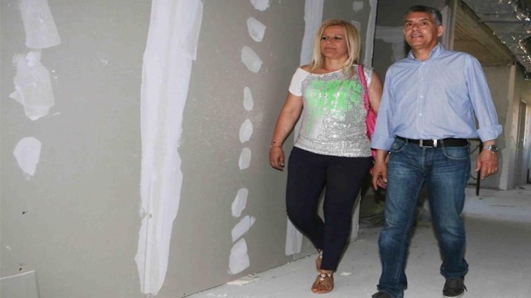 Οδικά έργα σε Σκόπελο και Αλόννησο